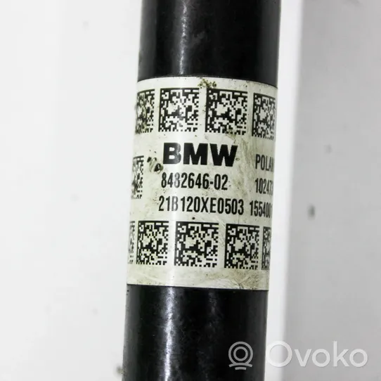 BMW X2 F39 Półoś przednia 8482646