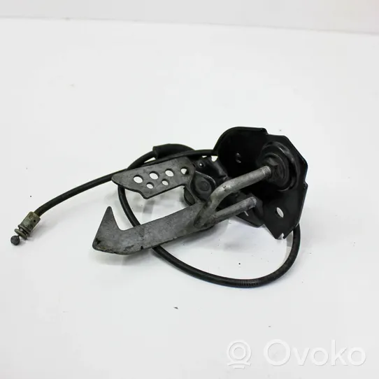 BMW 5 F10 F11 Engine bonnet/hood lock/latch loop/hook 7183764