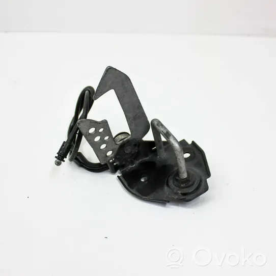 BMW 5 F10 F11 Engine bonnet/hood lock/latch loop/hook 7183763