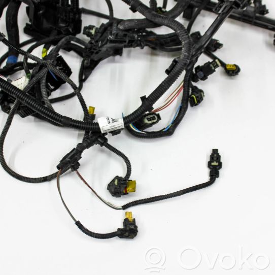 8687670 BMW X2 F39 Engine installation wiring loom, 150.00 € | RRR
