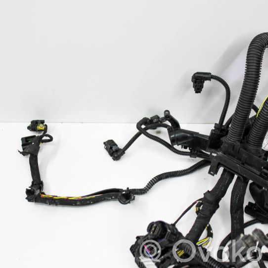 BMW X2 F39 Engine installation wiring loom 8687670