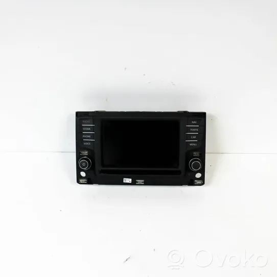 Volkswagen Golf VII Monitor/display/piccolo schermo 3G0919605D