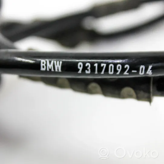 BMW X2 F39 Bremžu elektrības vadi 9317092