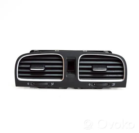 Volkswagen Golf VI Dashboard air vent grill cover trim 