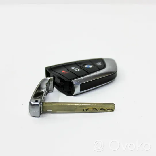 BMW X2 F39 Ignition key/card 