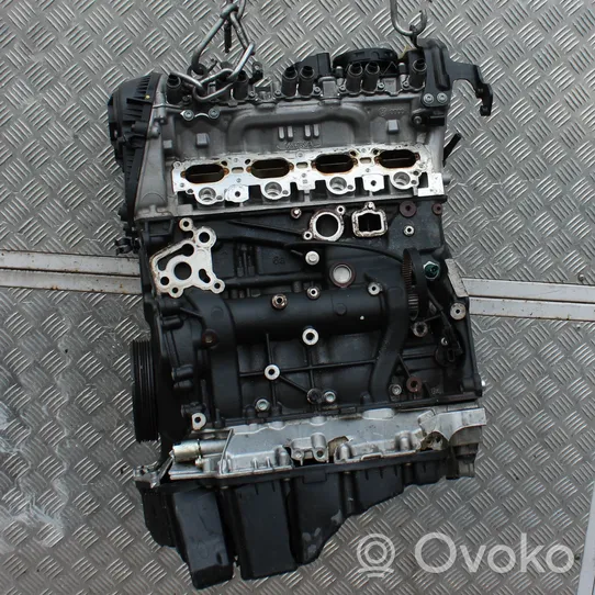 Audi A4 S4 B9 Silnik / Komplet DBP