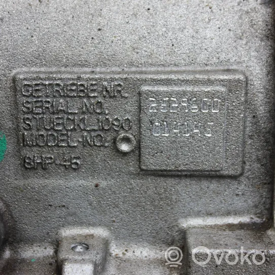 BMW 5 F10 F11 Automaattinen vaihdelaatikko 8638257