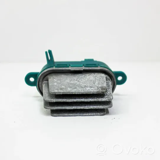 Audi Q7 4L Heater blower motor/fan resistor 7L0907521B