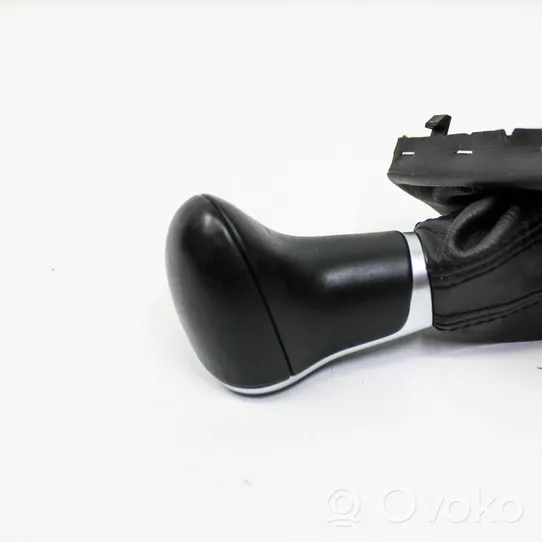 Audi Q7 4L Gear lever shifter trim leather/knob 4L1713139AJ