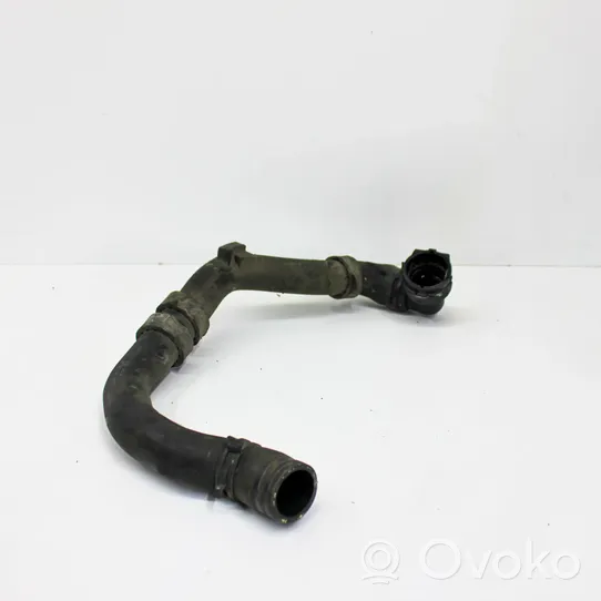 Volkswagen Scirocco Tuyau de liquide de refroidissement moteur 1K0122051GQ