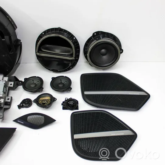 Audi Q5 SQ5 Audio sistēmas komplekts 80A035419A