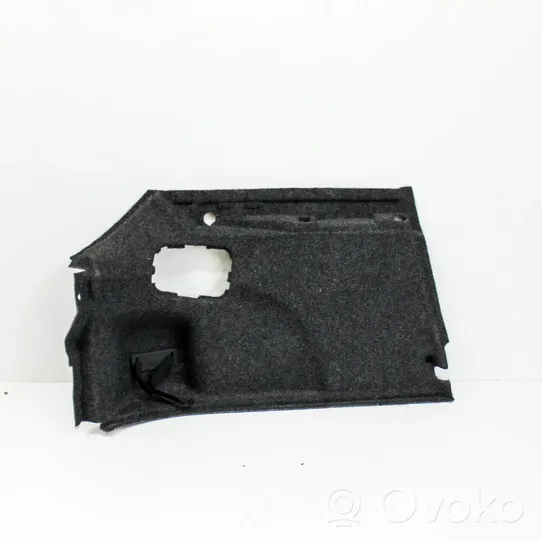 Volkswagen Scirocco Dolny panel schowka koła zapasowego 1K8867427F