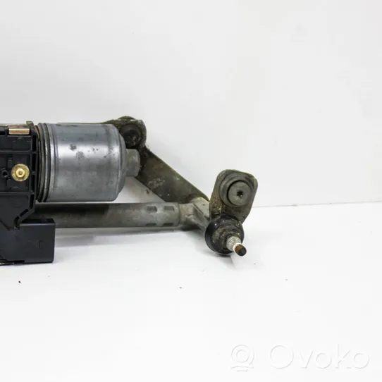 Volkswagen Scirocco Front wiper linkage and motor 1K8955119B