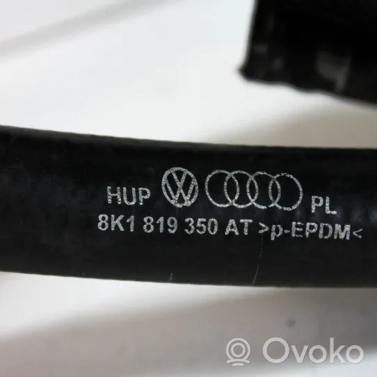 Audi Q5 SQ5 Moottorin vesijäähdytyksen putki/letku 8K1819350AT