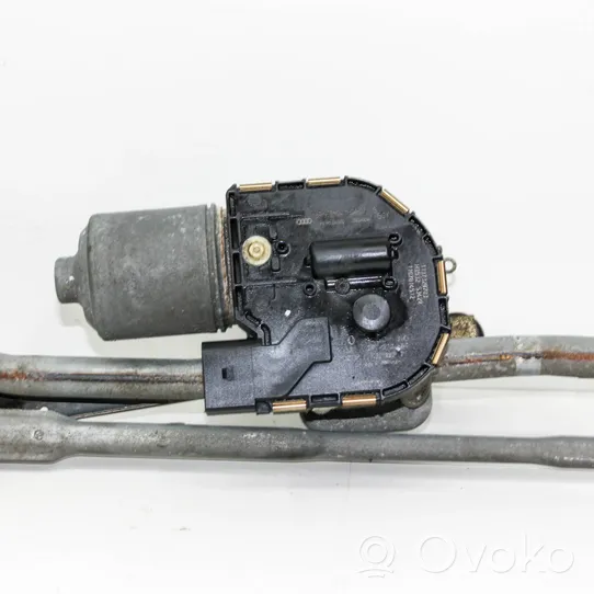 Audi Q5 SQ5 Tringlerie et moteur d'essuie-glace avant 8R1955119A