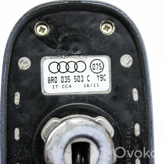 Audi Q5 SQ5 GPS-pystyantenni 8R0035503C