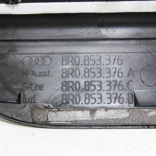 Audi Q5 SQ5 Отделка заднего порога (внутренняя) 8R0853376C