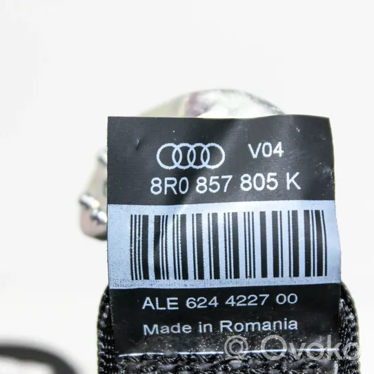 Audi Q5 SQ5 Takaistuimen turvavyö 8R0857805K