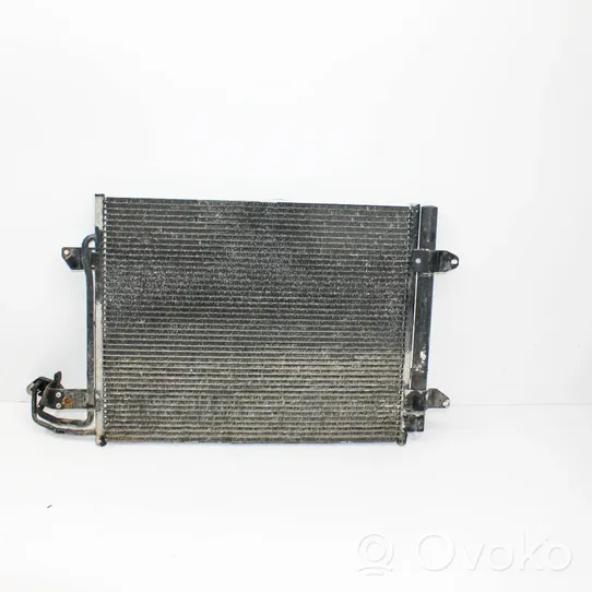 Volkswagen Touran I A/C cooling radiator (condenser) 1T0820411E