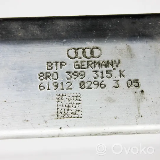 Audi Q5 SQ5 Sottotelaio anteriore 8R0399315K
