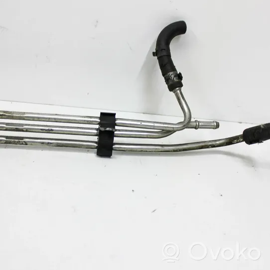 Volkswagen Eos Tuyau d'alimentation conduite de carburant 