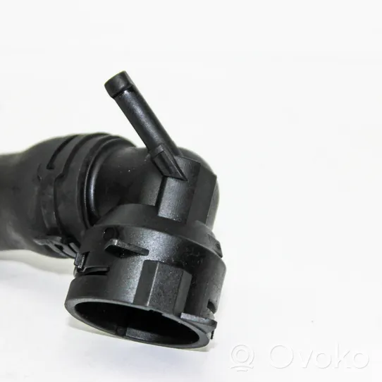 Volkswagen Eos Engine coolant pipe/hose 1K0122101DJ