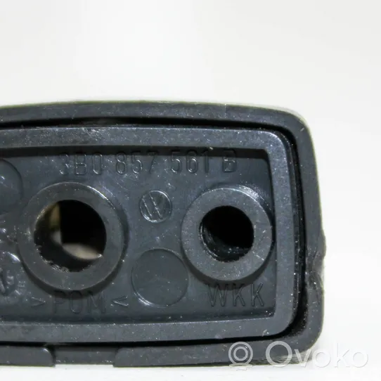 Volkswagen Eos Inne części wnętrza samochodu 3B0857561B