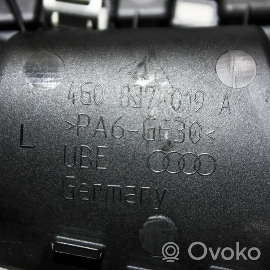 Audi A6 C7 Etuoven sisäkahva 4G0837019A