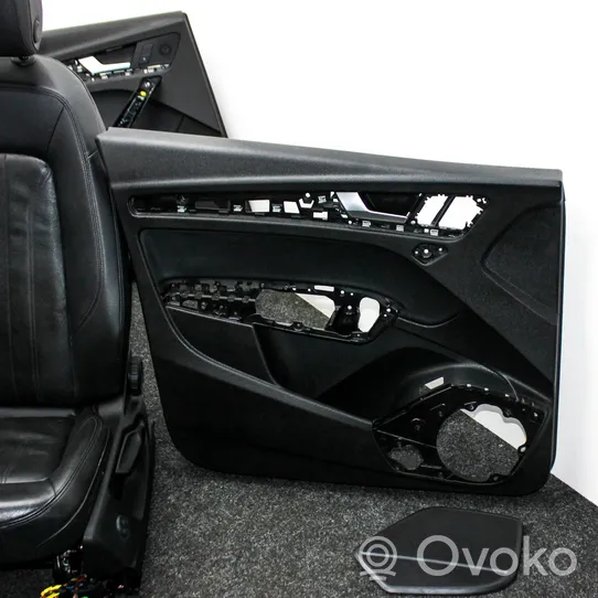 Audi Q5 SQ5 Fotele / Kanapa / Komplet 