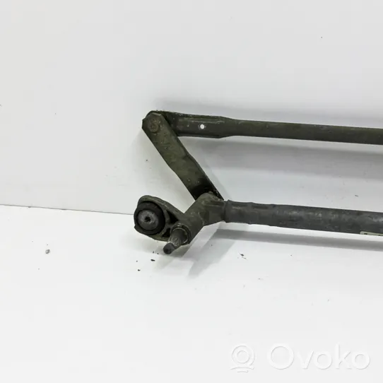 Volkswagen Eos Front wiper linkage and motor 1K1955119E