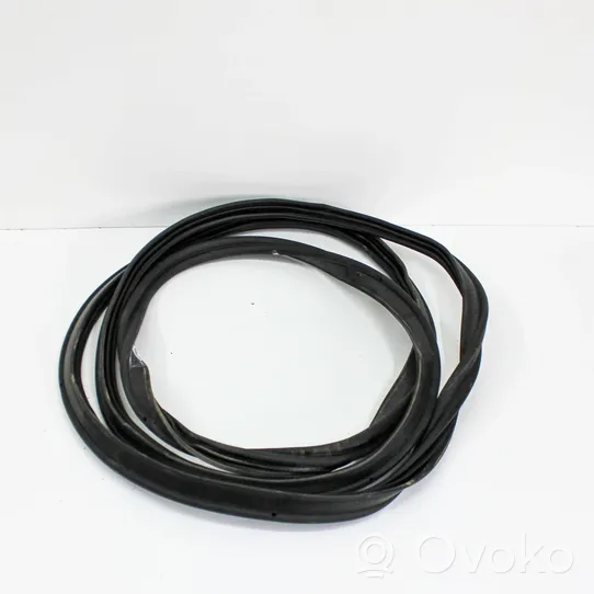 Audi Q3 8U Trunk rubber seal (body) 