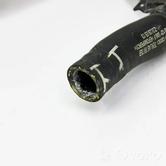 Audi Q3 8U Engine coolant pipe/hose 5N0121086F