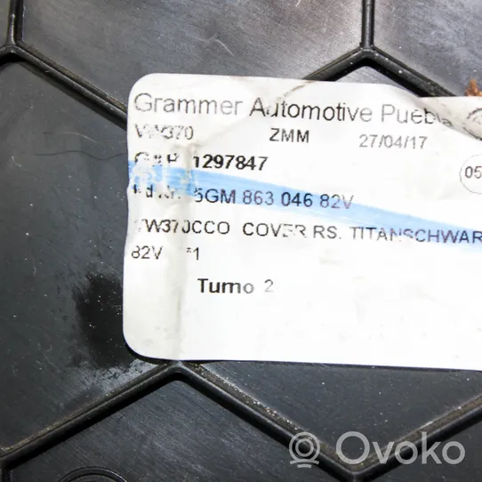 Volkswagen Golf VII Kita salono detalė 5GM863046