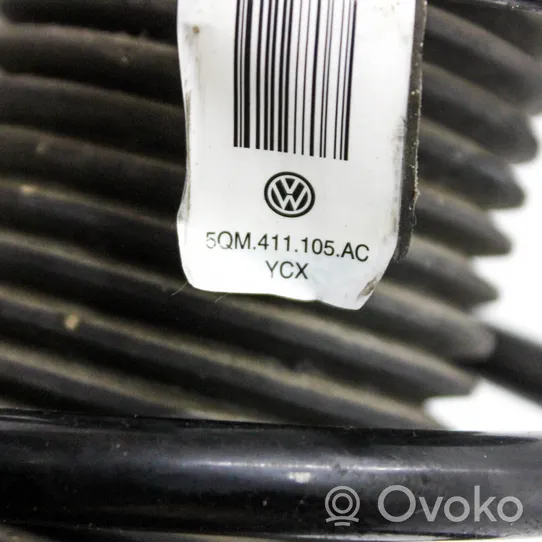 Volkswagen Golf VII Amortyzator przedni 5QM413031E