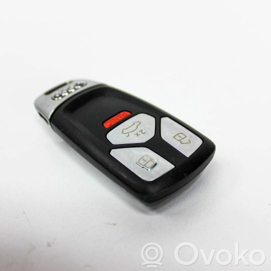 4M0959754BD Audi Q5 SQ5 Ignition key/card, 70.00 € | RRR 