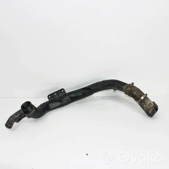 Volkswagen Caddy Tube d'admission de tuyau de refroidisseur intermédiaire 5N0145840G