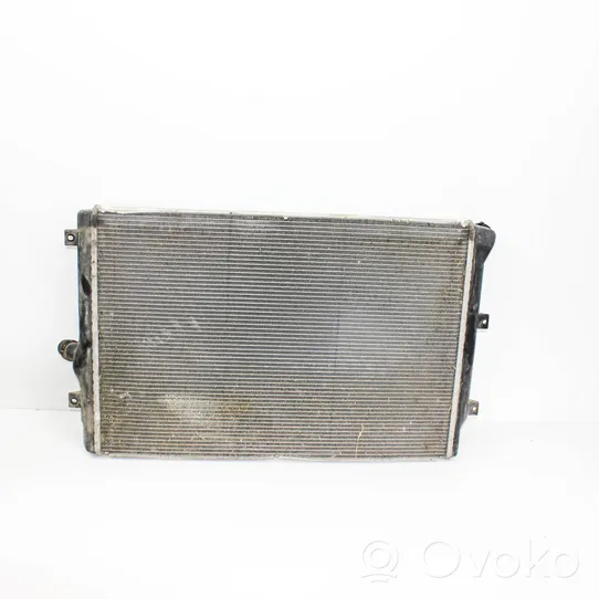 Volkswagen Caddy Radiateur de refroidissement 3C0121253AR