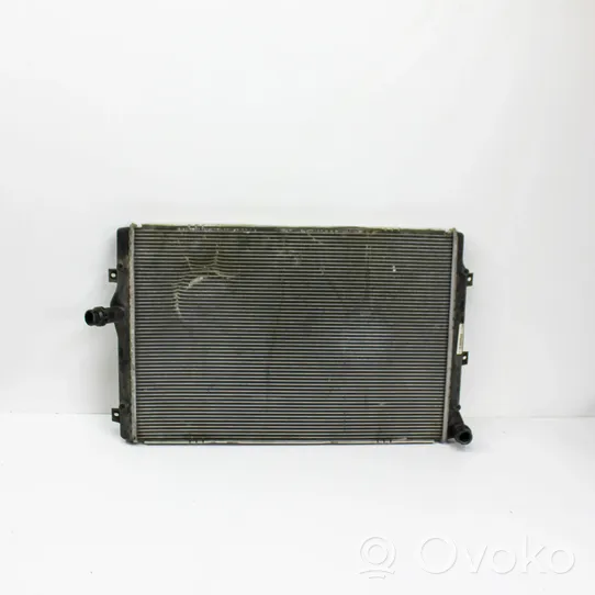 Volkswagen Caddy Radiateur de refroidissement 3C0121253AR