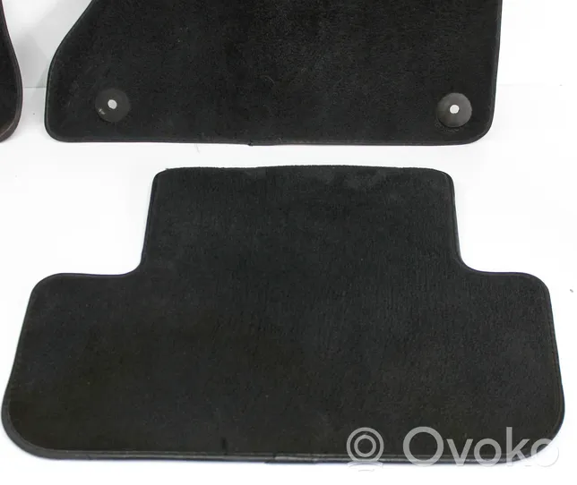 Audi A4 S4 B8 8K Kit tapis de sol auto 