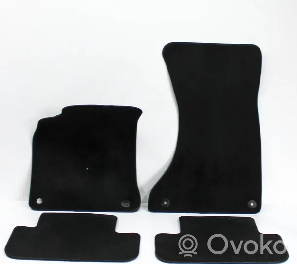 Audi A4 S4 B8 8K Kit tapis de sol auto 