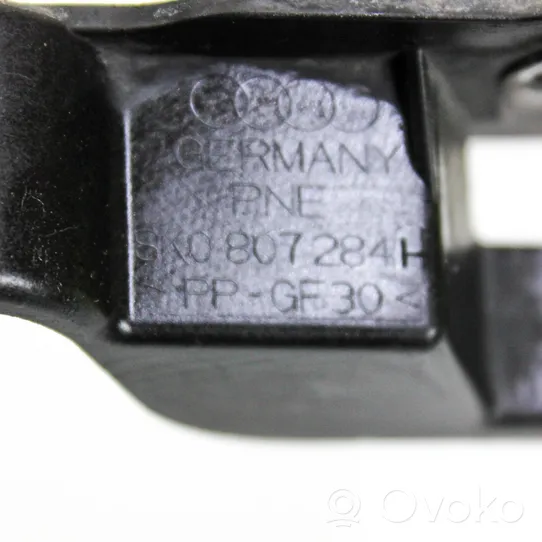 Audi A4 S4 B8 8K Staffa di rinforzo montaggio del paraurti anteriore 8K0807284H