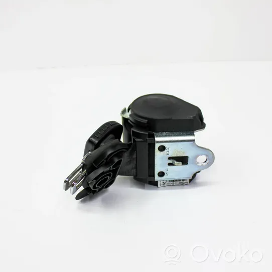 Volkswagen Touran I Third row seat belt 6X0857737