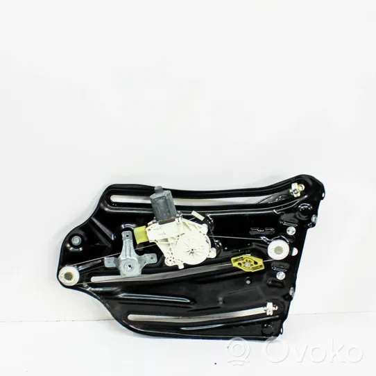 BMW 2 F22 F23 Regulador de puerta trasera con motor 2572946