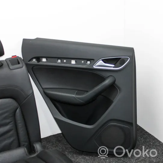 Audi Q3 8U Sēdekļu komplekts 