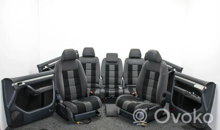 Volkswagen Touran I Juego del asiento 