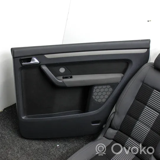 Volkswagen Touran I Fotele / Kanapa / Komplet 