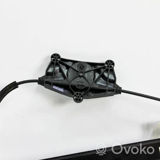 Audi Q3 8U Rear door window regulator with motor 8U0839461