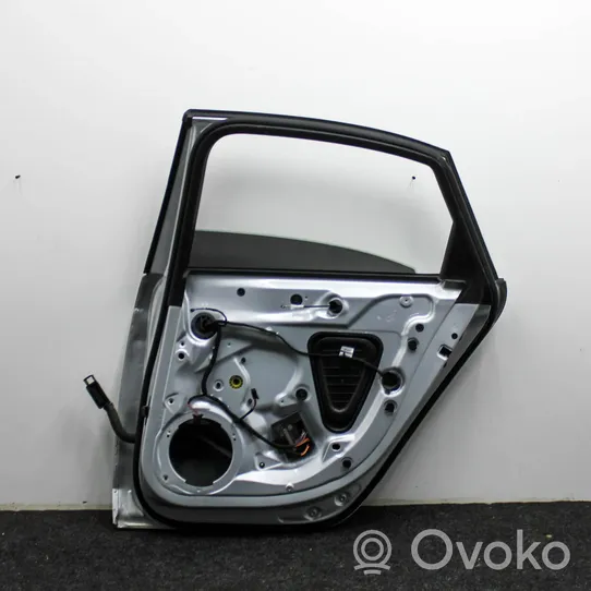 Audi A4 S4 B8 8K Rear door 