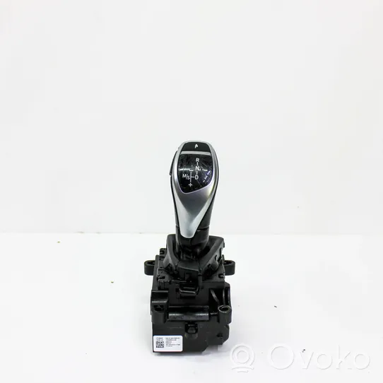 BMW 2 F22 F23 Perilla/embellecedor de cuero de la palanca de cambios 9296898