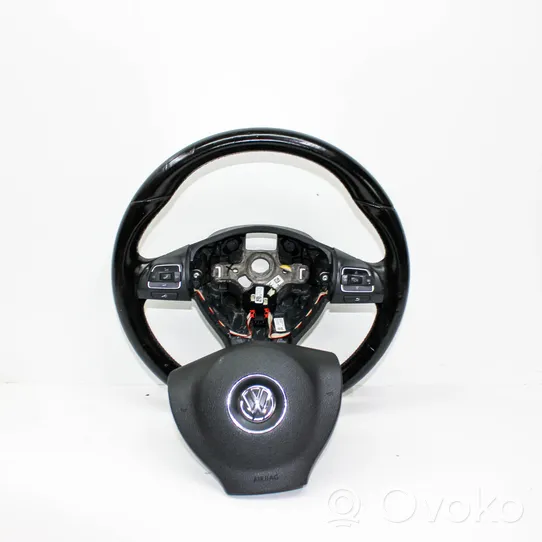 Volkswagen Tiguan Steering wheel 5K0959542